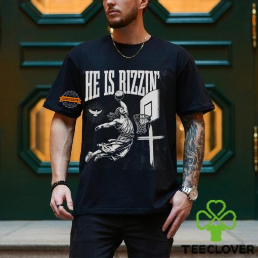 He Is Rizzin’ Vintage 90s Shirt