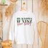 Happy Oma Holidays Ugly Sweatshirt