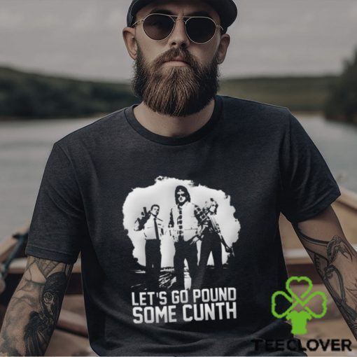 He Made A Movie shirt
