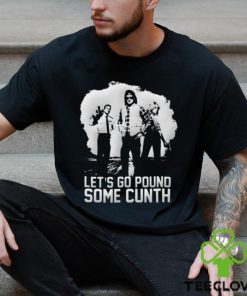 He Made A Movie shirt
