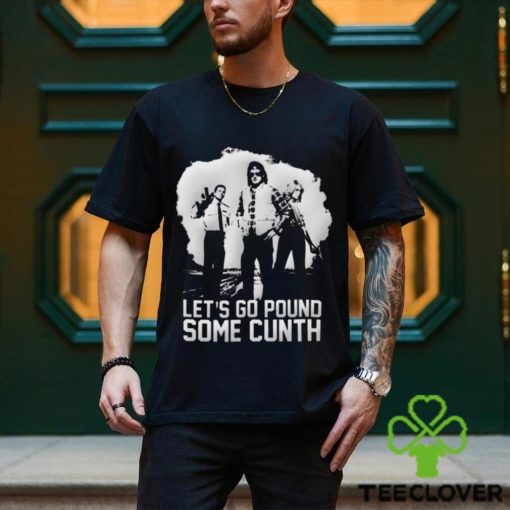 He Made A Movie shirt
