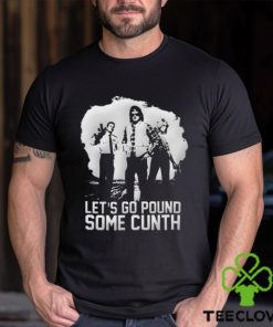 He Made A Movie shirt