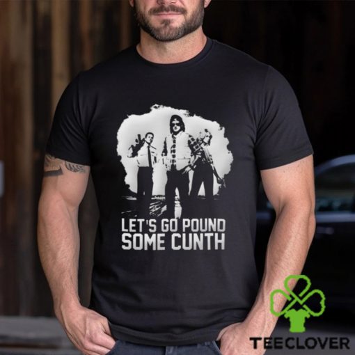 He Made A Movie shirt