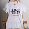 Funny Worm With A Mustache Tom Ariana Reality T Shirt