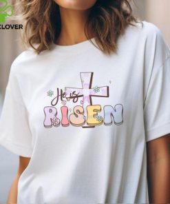 He is Risen Christian Easter Bible Verse shirt 2 He is Risen Christian Easter Bible Verse shirt