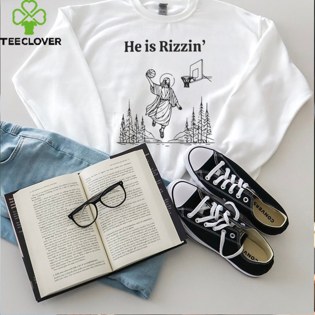 He is Rizzen Shirt He is Rizzen Shirt