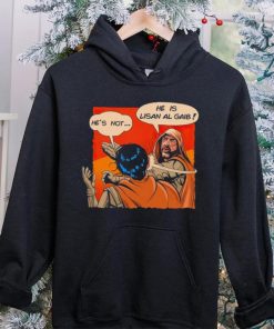 He is lisan al gaib art hoodie, sweater, longsleeve, shirt v-neck, t-shirt