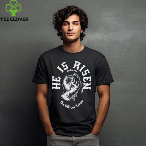 He is risen matthew 28 6 shirt