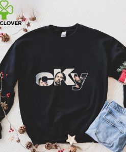 Head For A Breakdown Cky Band Shirt