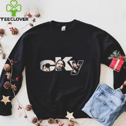 Head For A Breakdown Cky Band Shirt