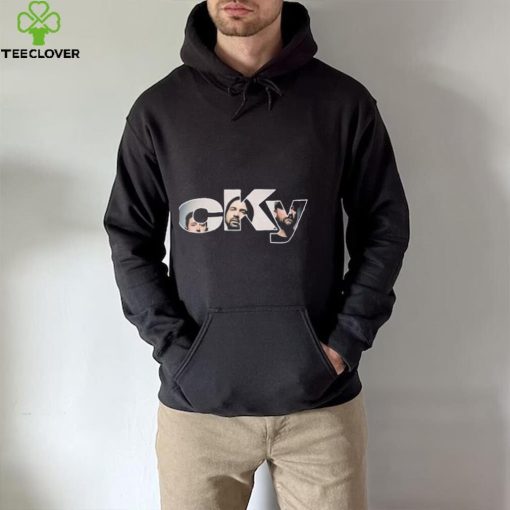 Head For A Breakdown Cky Band Shirt