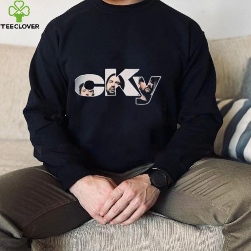 Head For A Breakdown Cky Band Shirt