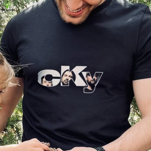Head For A Breakdown Cky Band Shirt