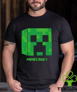 Head Man Minecraft Video Game Shirt 3 Head Man Minecraft Video Game Shirt