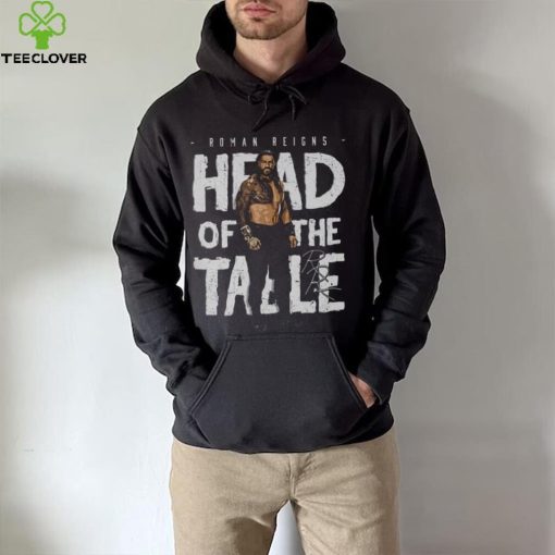 Head Of The Table Roman Reigns Graphic T Shirt