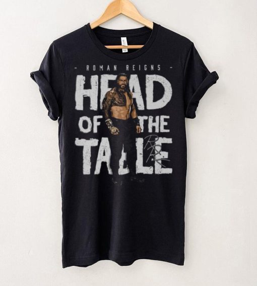 Head Of The Table Roman Reigns Graphic T Shirt