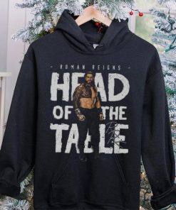 Head Of The Table Roman Reigns Graphic T Shirt