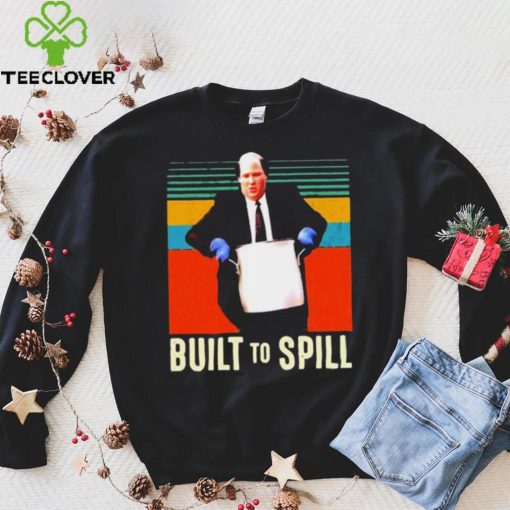 Head Over Heels Built To Spill Fling Shirt