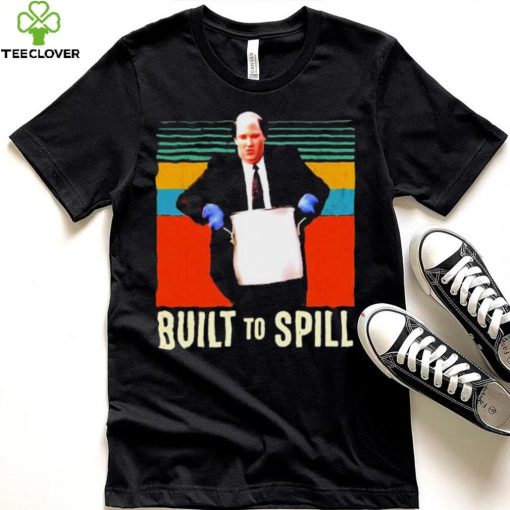 Head Over Heels Built To Spill Fling Shirt