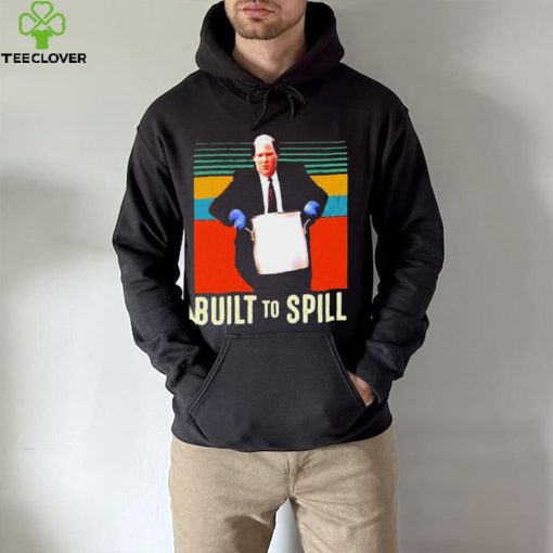 Head Over Heels Built To Spill Fling Shirt