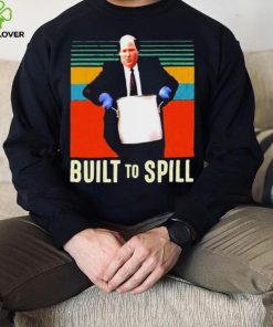 Head Over Heels Built To Spill Fling Shirt