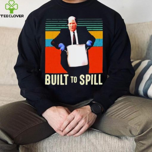 Head Over Heels Built To Spill Fling Shirt