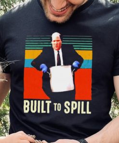 Head Over Heels Built To Spill Fling Shirt
