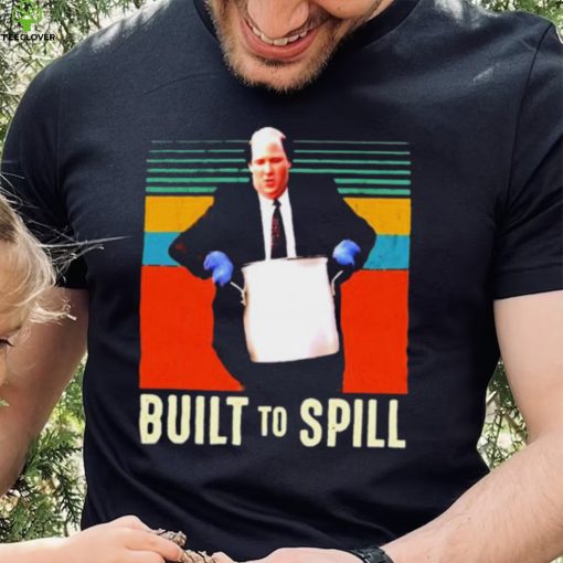 Head Over Heels Built To Spill Fling Shirt