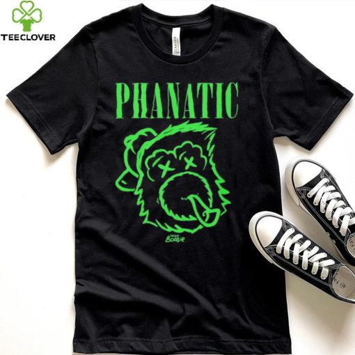 Head Phillie Phanatic Shirt