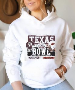 Head to head 2023 Texas bowl college Football bowl games Texas a&m vs Oklahoma state shirt
