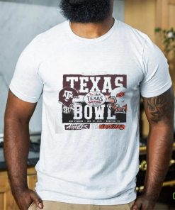 Head to head 2023 Texas bowl college Football bowl games Texas a&m vs Oklahoma state shirt