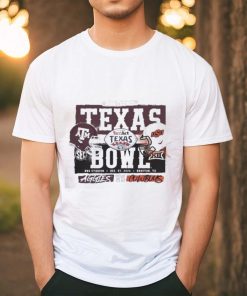 Head to head 2023 Texas bowl college Football bowl games Texas a&m vs Oklahoma state shirt