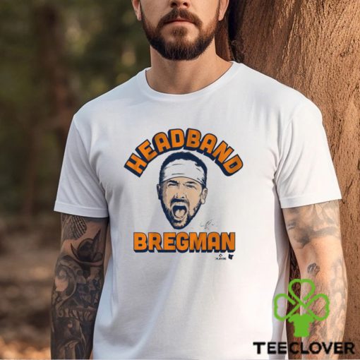 Headband Alex Bregman Shirt