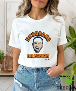 Headband Alex Bregman Shirt