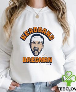 Headband Alex Bregman Shirt