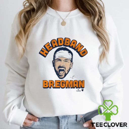 Headband Alex Bregman Shirt