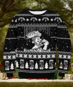 Heady Topper Alchemist Beer Xmas Gift Ugly Sweater