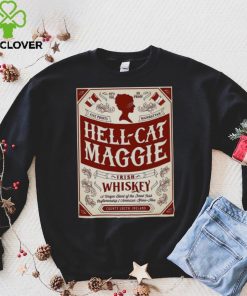 Healcat Maggie Whiskey Graphic shirt