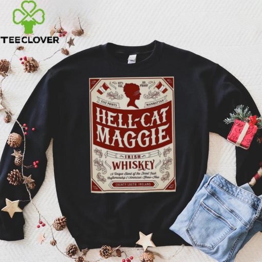 Healcat Maggie Whiskey Graphic shirt
