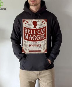 Healcat Maggie Whiskey Graphic shirt