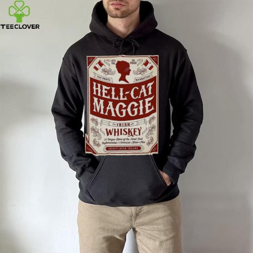 Healcat Maggie Whiskey Graphic shirt