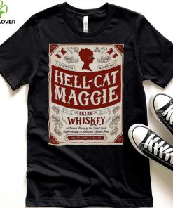 Healcat Maggie Whiskey Graphic shirt