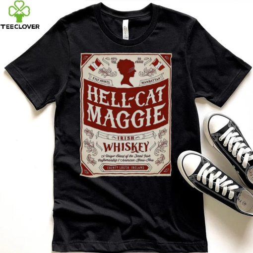 Healcat Maggie Whiskey Graphic shirt