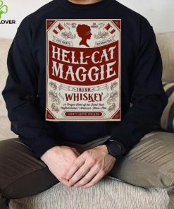 Healcat Maggie Whiskey Graphic shirt
