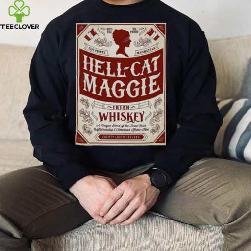 Healcat Maggie Whiskey Graphic shirt
