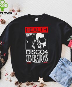 Health Generations II Black Shirt