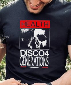 Health Generations II Black Shirt