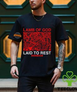 Health Lamb Of God Laid To Rest Health Remix Shirt