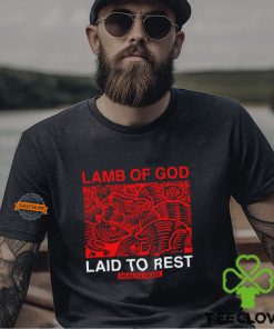Health Lamb Of God Laid To Rest Health Remix Shirt