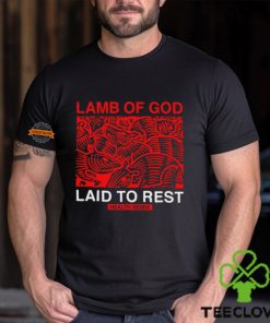 Health Lamb Of God Laid To Rest Health Remix Shirt